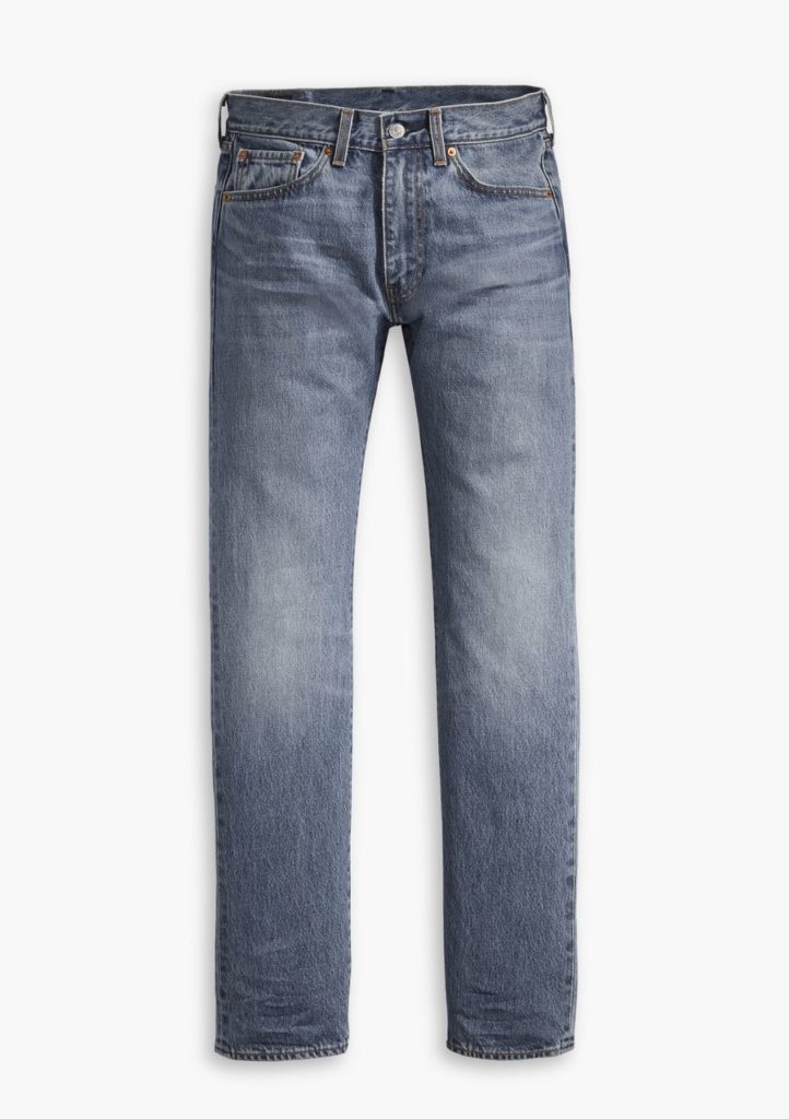 Levi's X Stranger Things