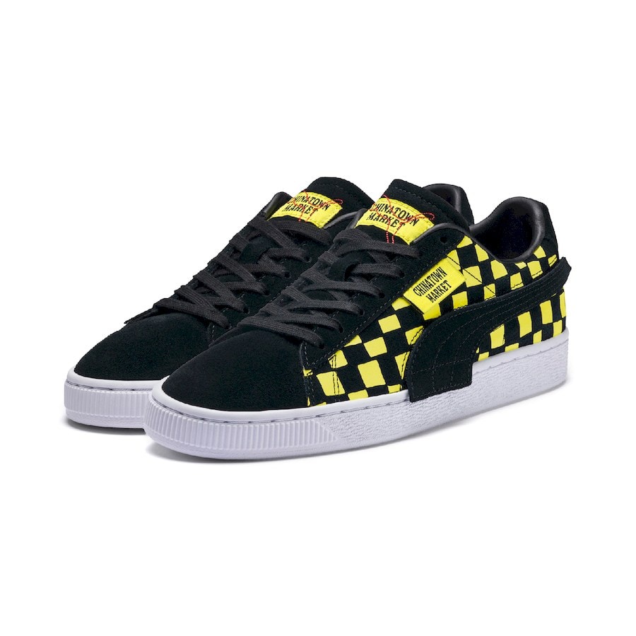 Puma and Chinatown Market