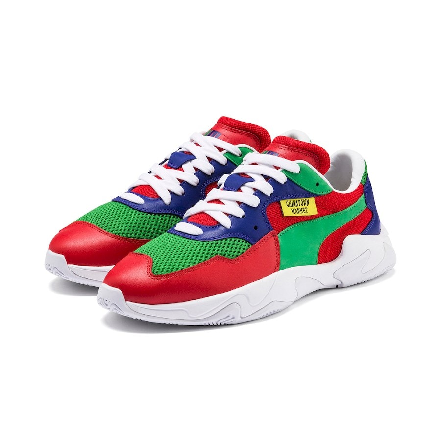 Puma and Chinatown Market