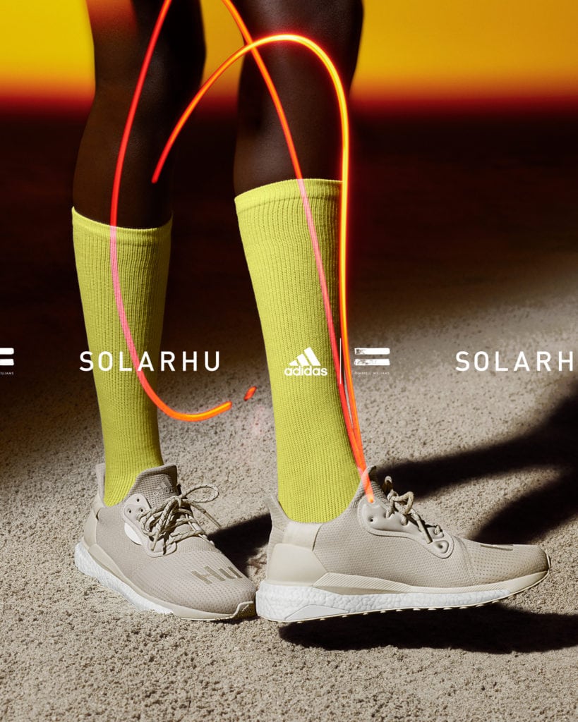 Adidas SolarHu Greyscale