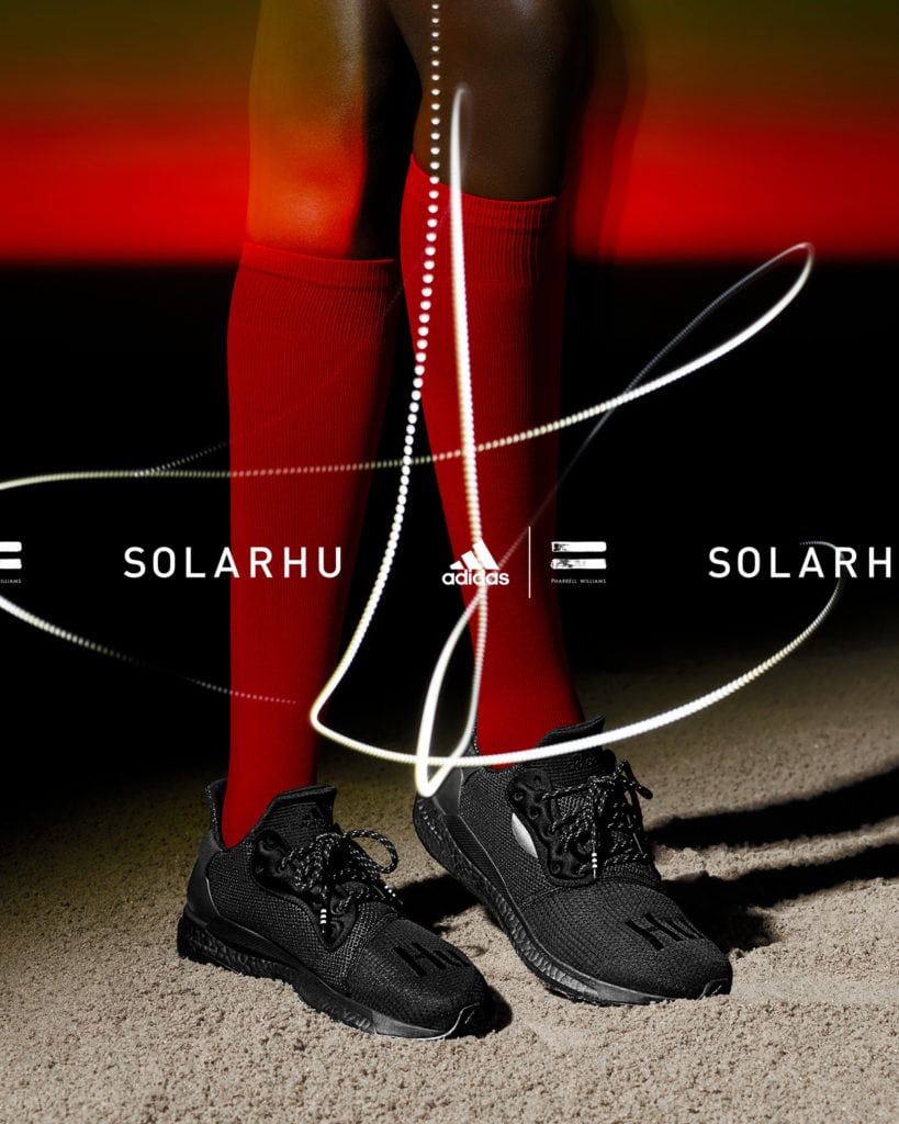 Adidas SolarHu Greyscale