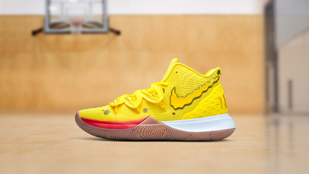 Nike x Kyrie Irving