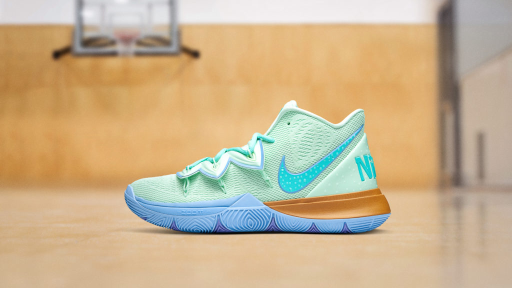 Nike x Kyrie Irving