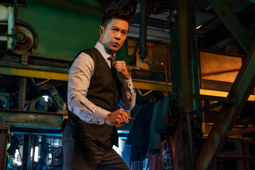 wu assassins