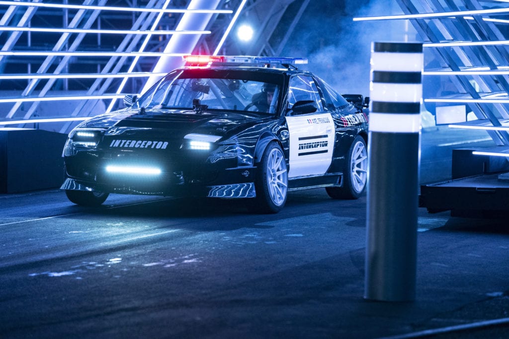 hyperdrive
