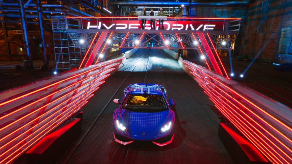 hyperdrive