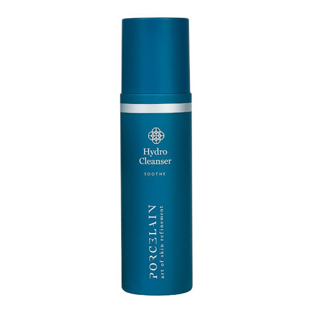 Hydro Cleanser, Porcelain. Photo: Porcelain