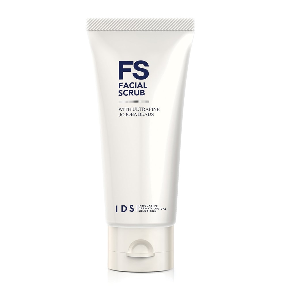Facial Scrub, IDS Skincare. Photo: IDS Skincare
