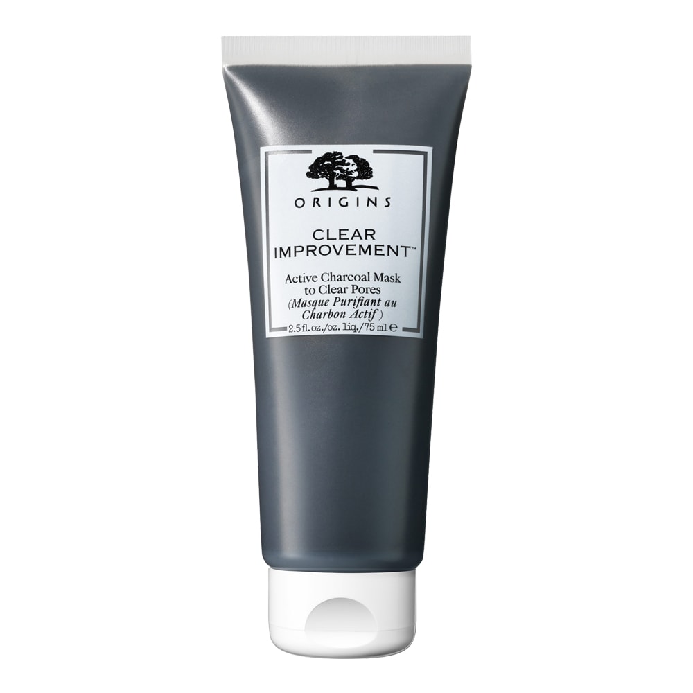 Clear Improvement Charcoal Mask, Origins. Photo: Origins