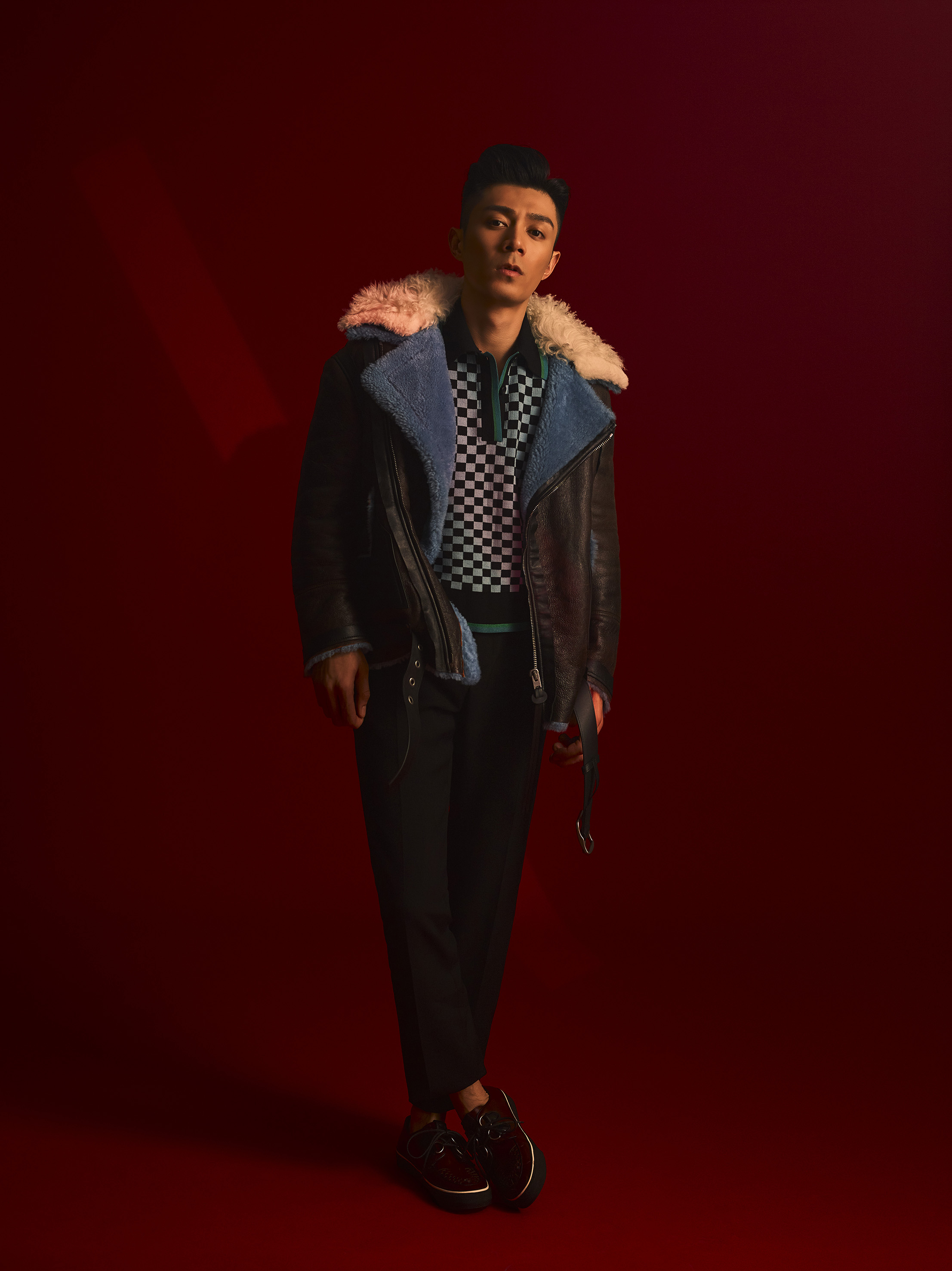 Shop Pakho Chau’s Looks from the Coach Fall/Winter 2019 Collection