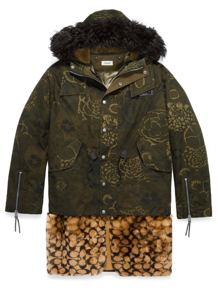 Shop Pakho Chau’s Looks from the Coach Fall/Winter 2019 Collection