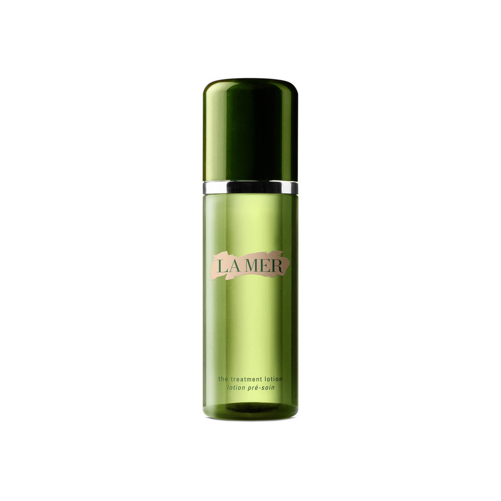 Treatment lotion, lA mER
