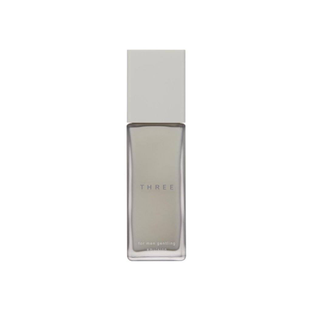 Gentling Emulsion, THREE