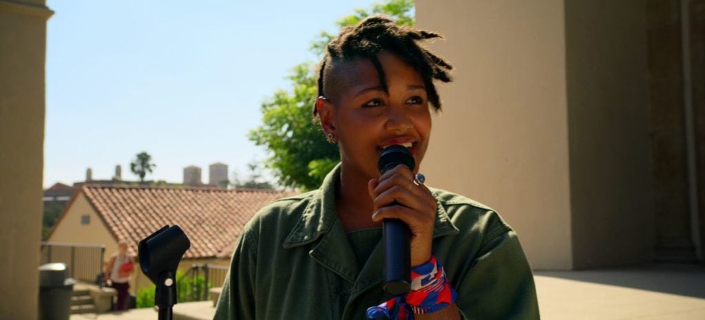 The Politician: Rahne Jones as Skye Leighton