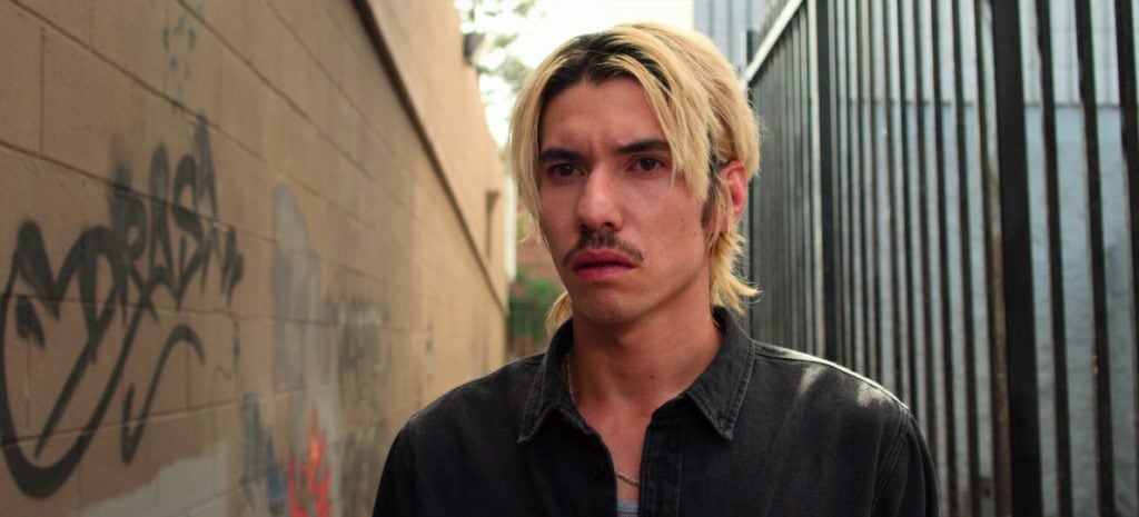 The Politician: Benjamin Barrett as Ricardo.