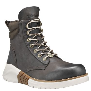 Timberland's M.T.C.R. 6” Boot: Black Nubuck