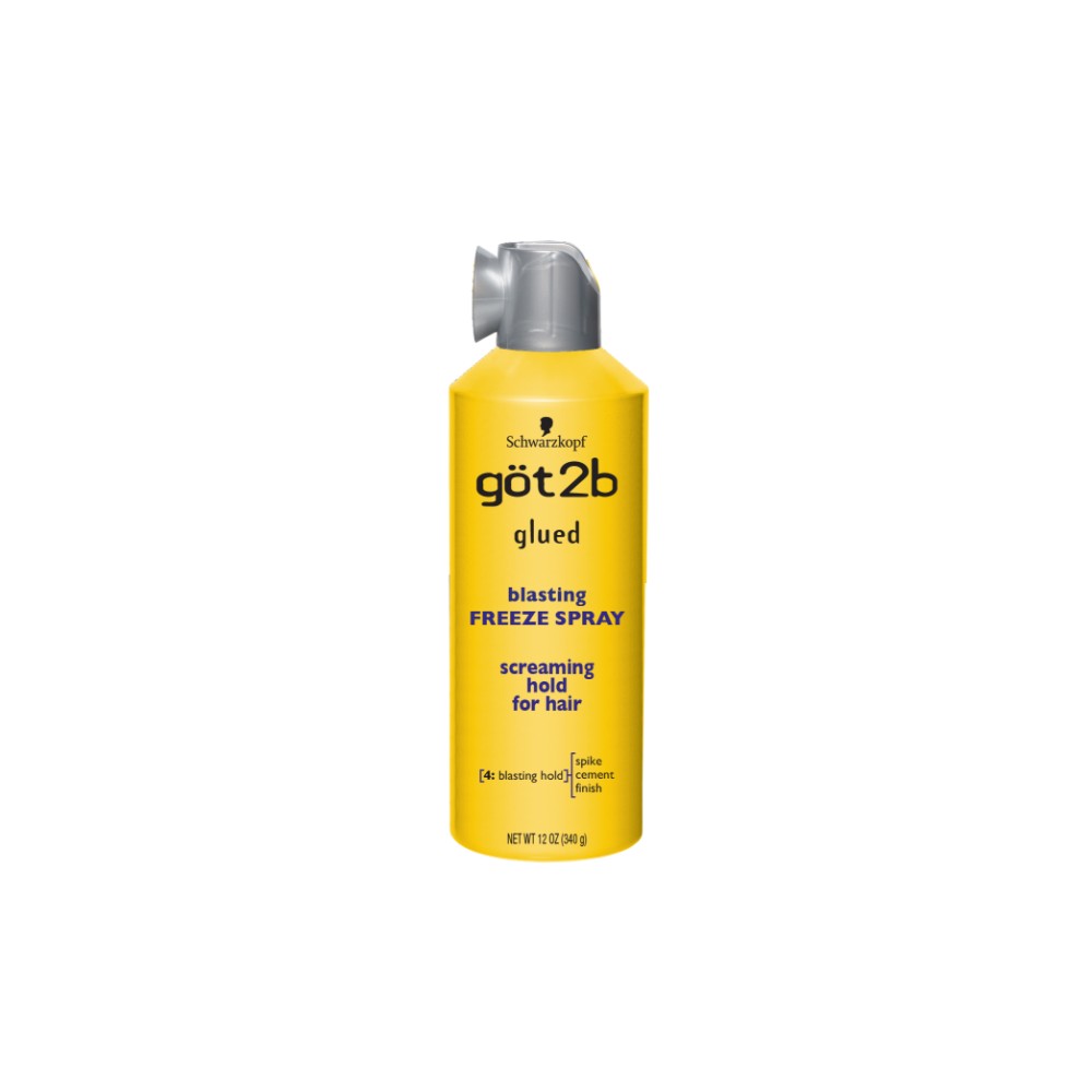 GA – Hair – Setting