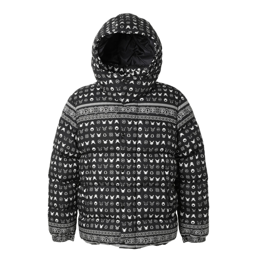 MONCLER FRGMT & POKEMON