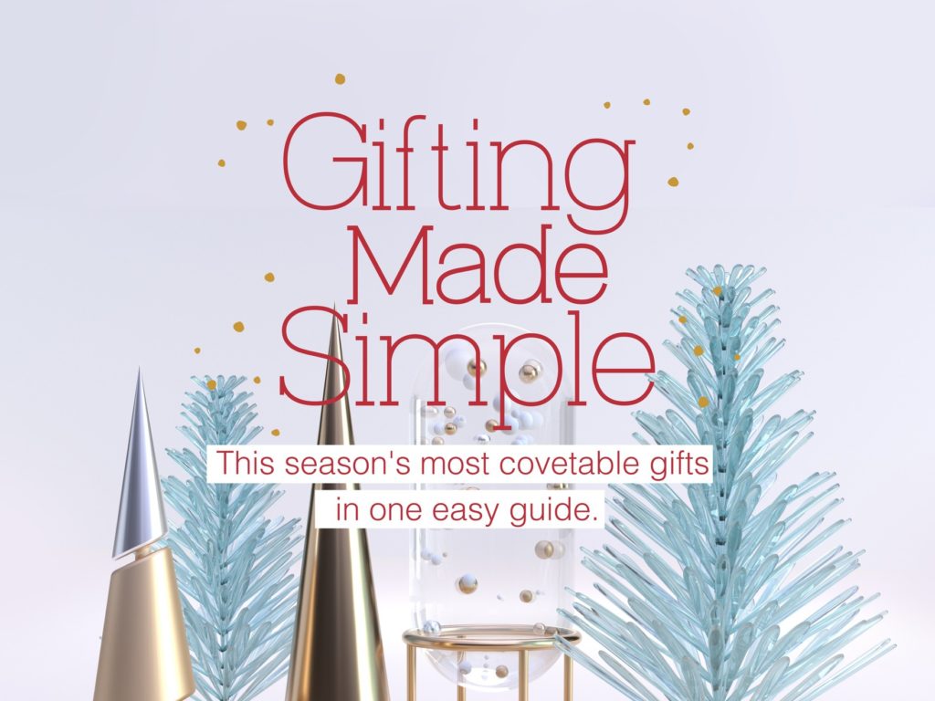 gifting made simple