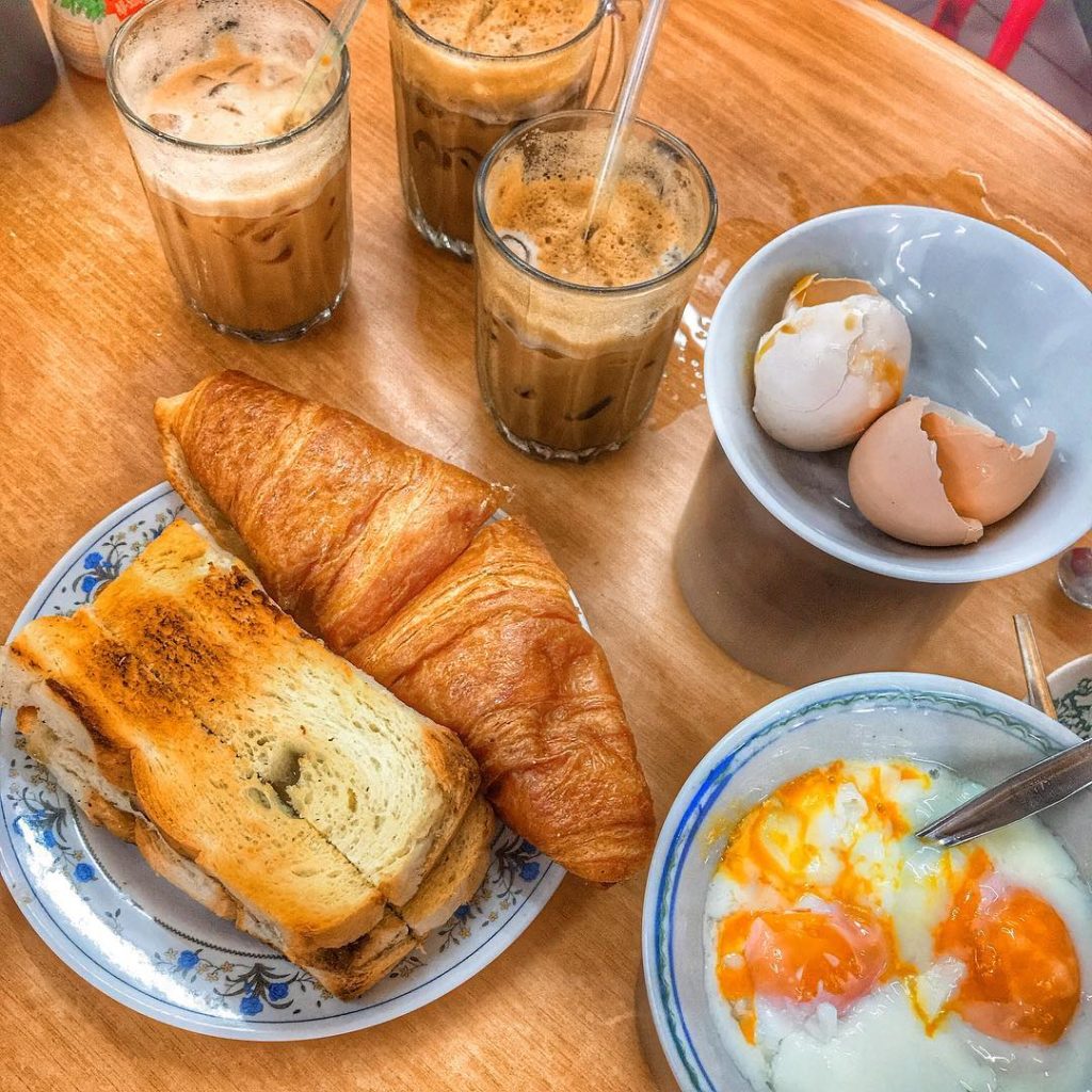 Thong Kee Hainan Coffee Shop pandan indah