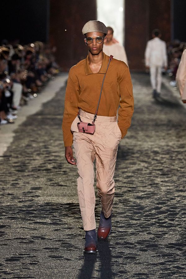 Zegna spring summer 2020