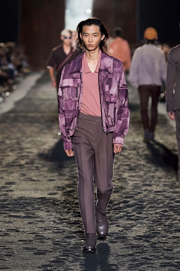 Zegna spring summer 2020