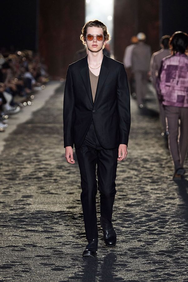 Zegna spring summer 2020