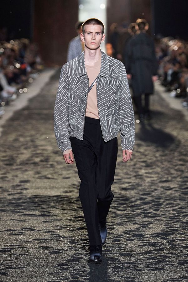 Zegna spring summer 2020