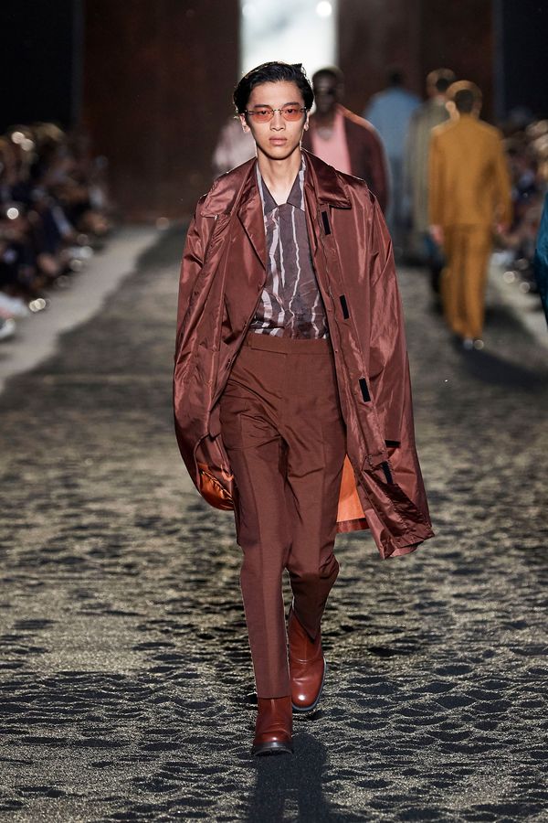 Zegna spring summer 2020