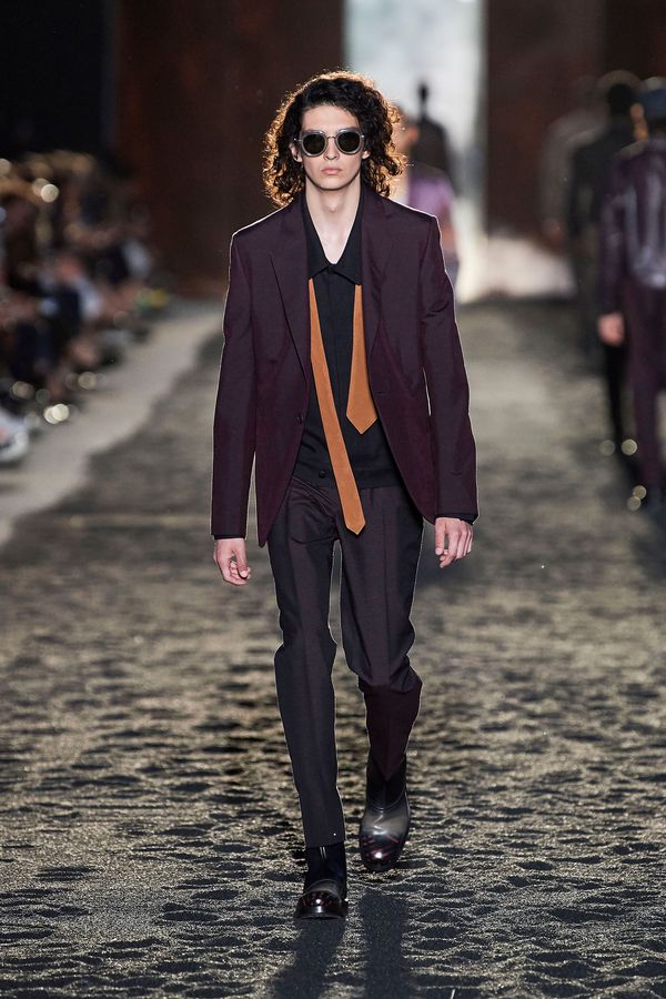Zegna spring summer 2020
