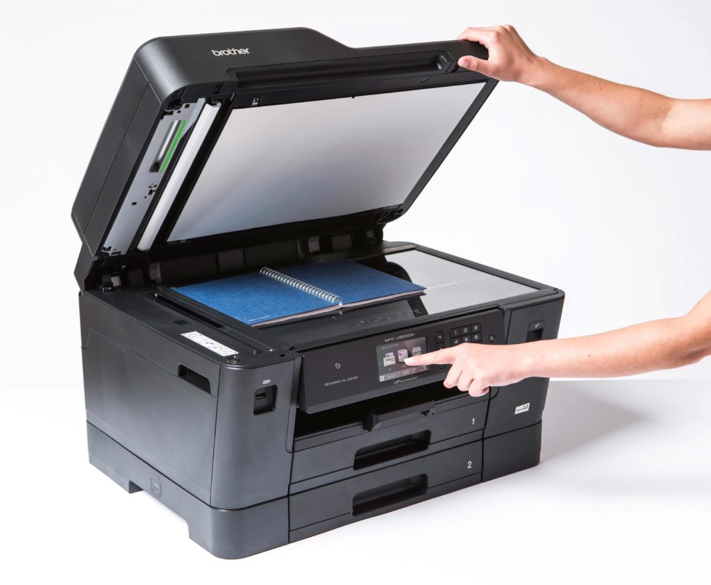 Brother's MFC All-in-One Printers