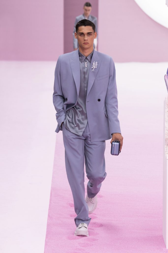 Dior Men summer 2020