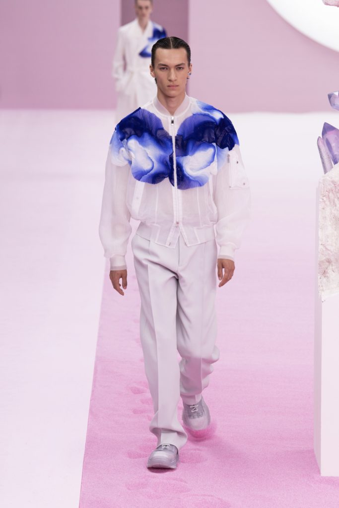 Dior Men summer 2020