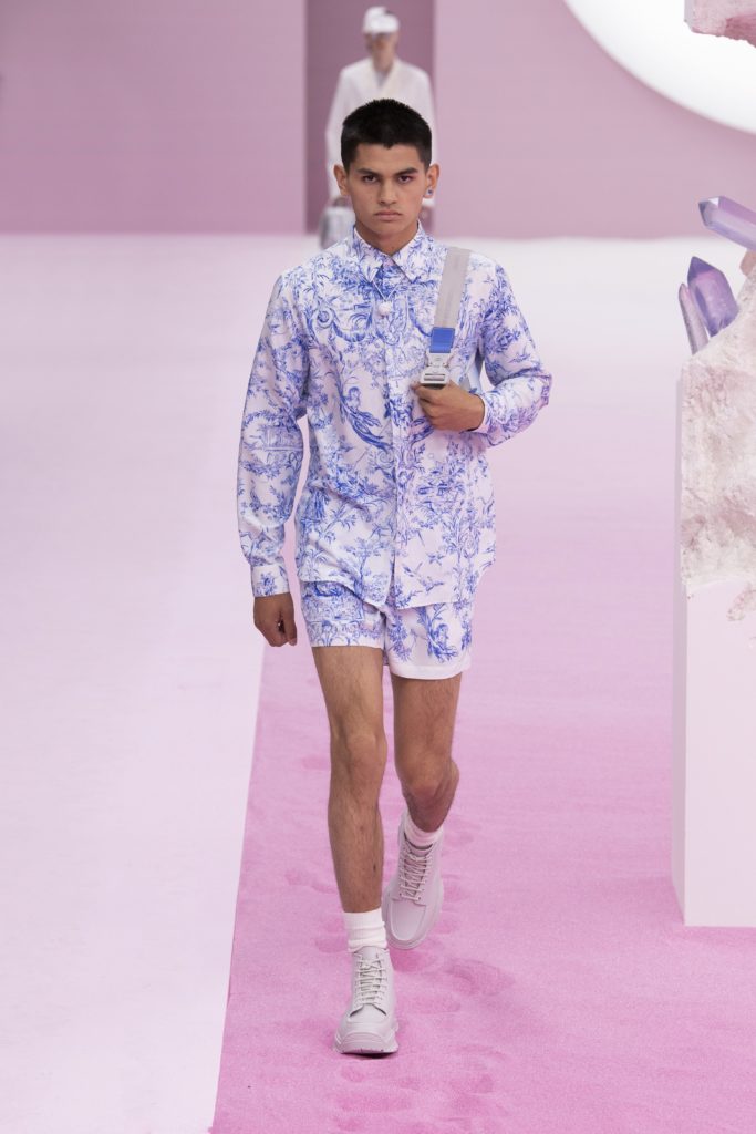 Dior Men summer 2020