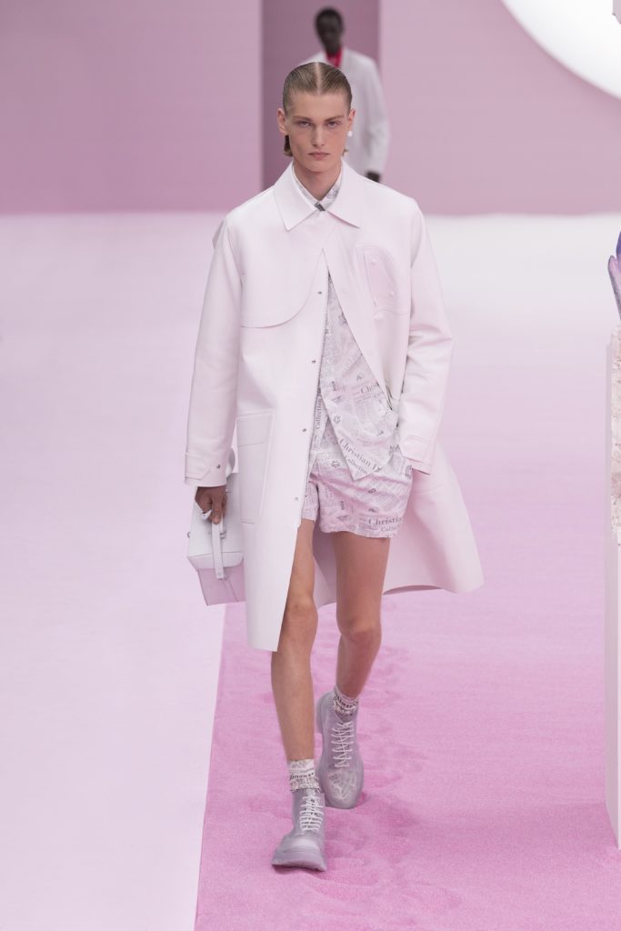 Dior Men summer 2020