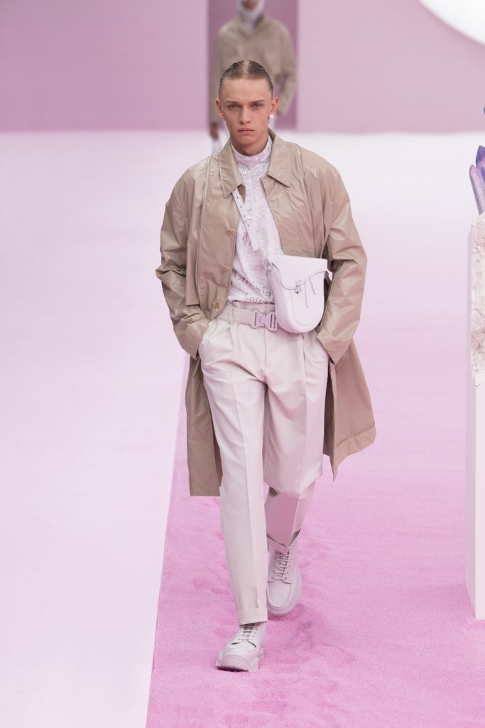 Dior Men summer 2020