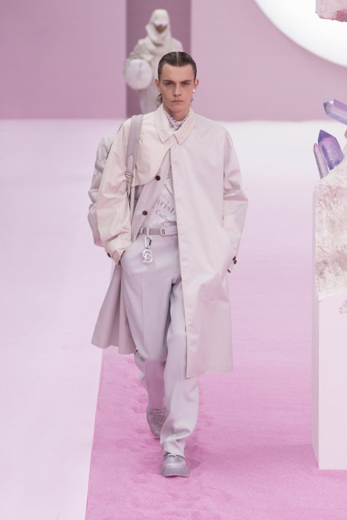 Dior Men summer 2020
