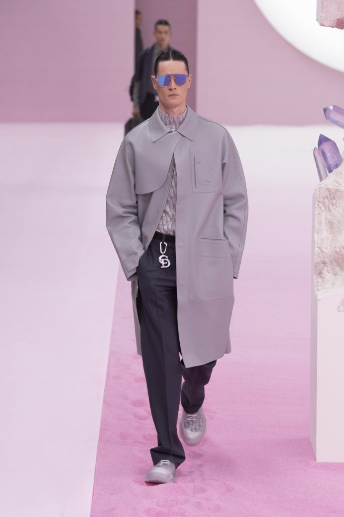 Dior Men summer 2020