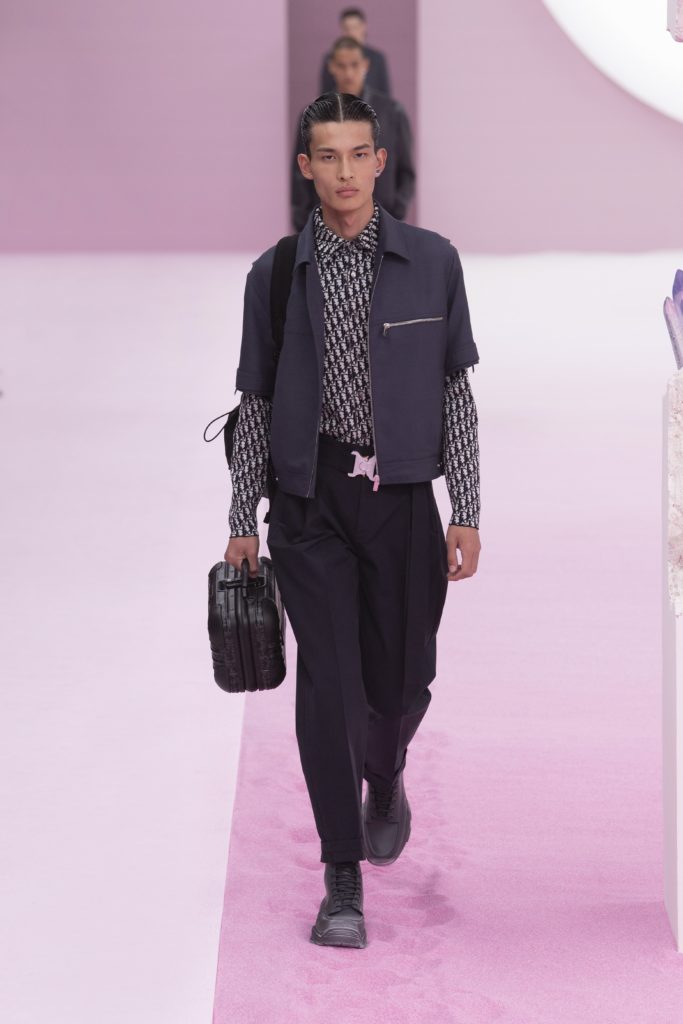 Dior Men summer 2020