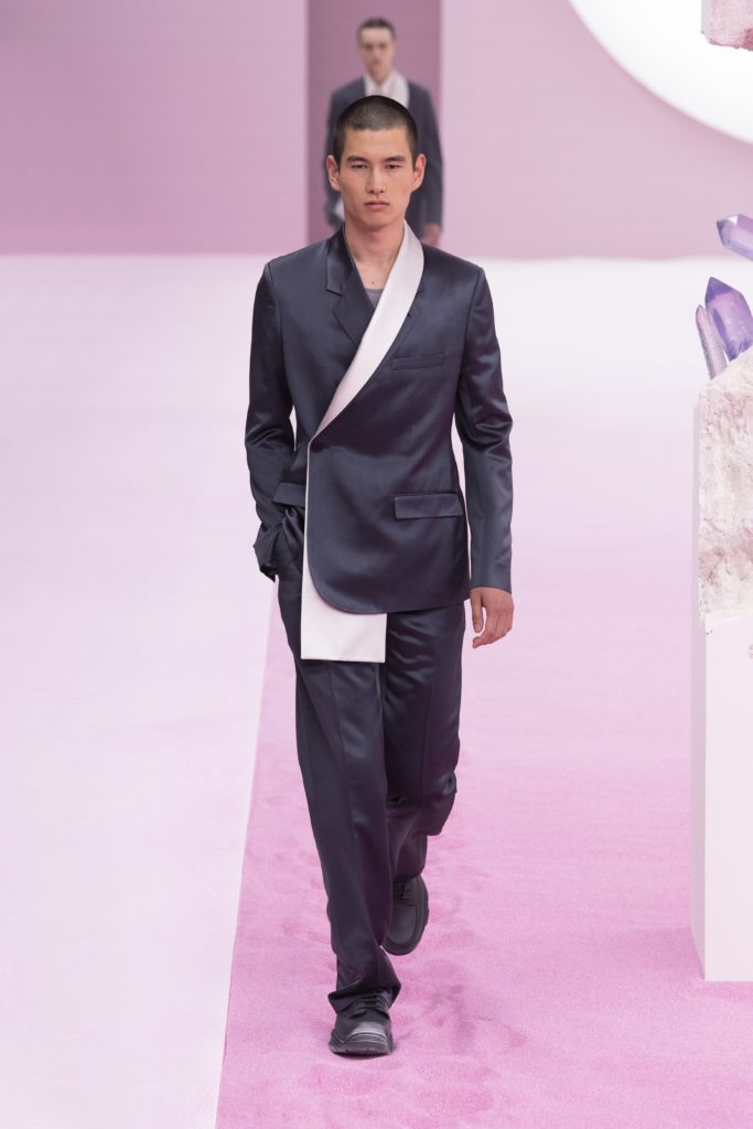 Dior Men summer 2020