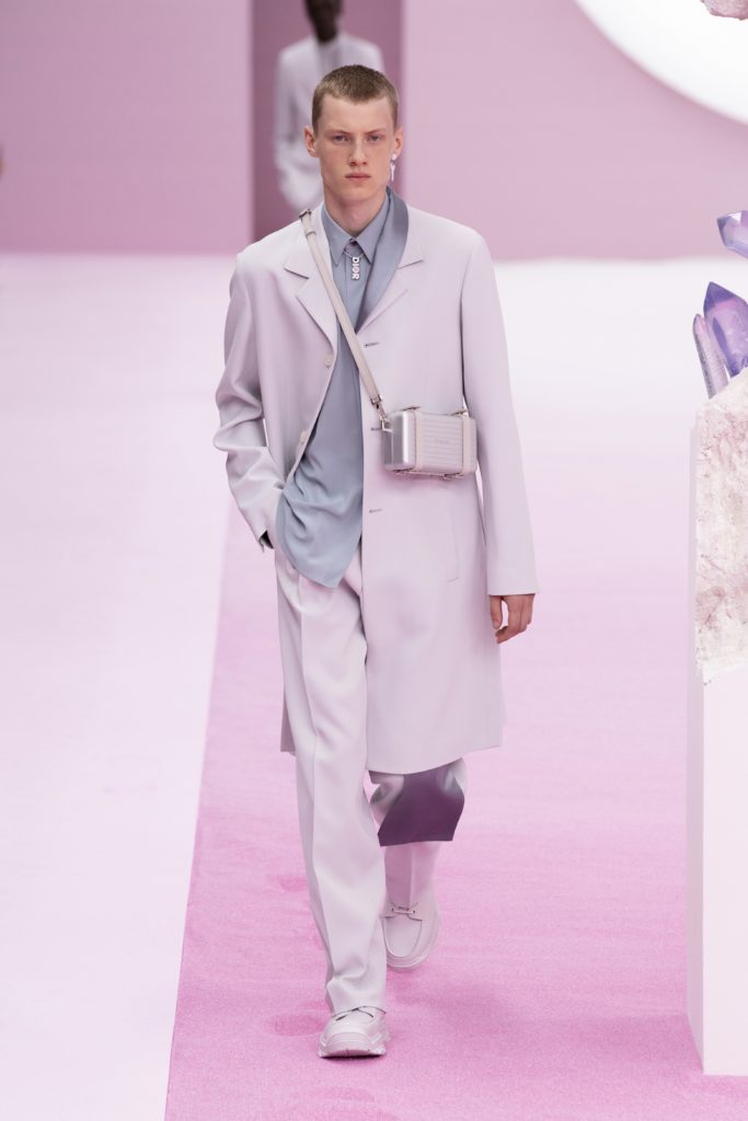 Dior Men summer 2020