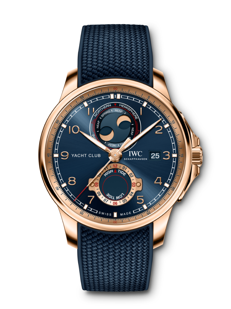 IWC watch