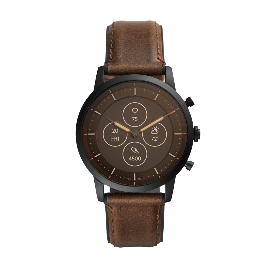 Fossil Hybrid HR