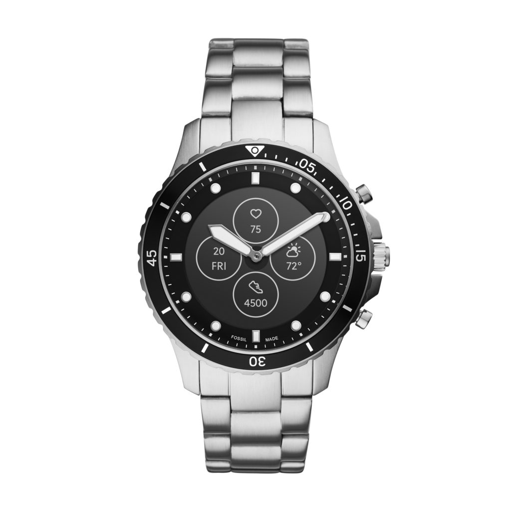 Fossil Hybrid HR