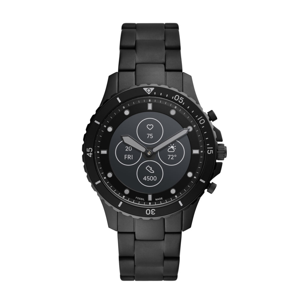 Fossil Hybrid HR