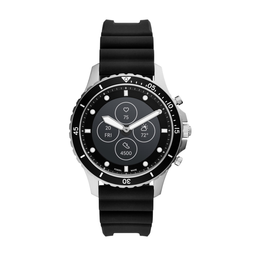 Fossil Hybrid HR