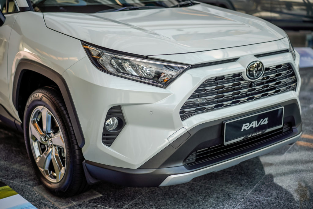 Toyota RAV4