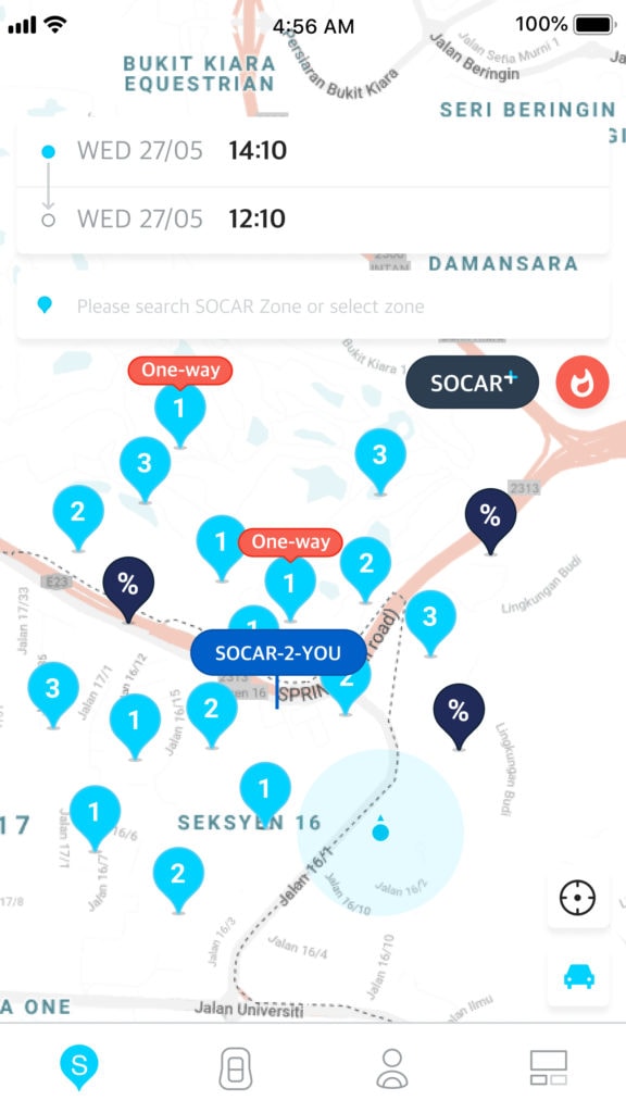 socar app