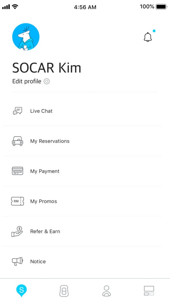 socar app