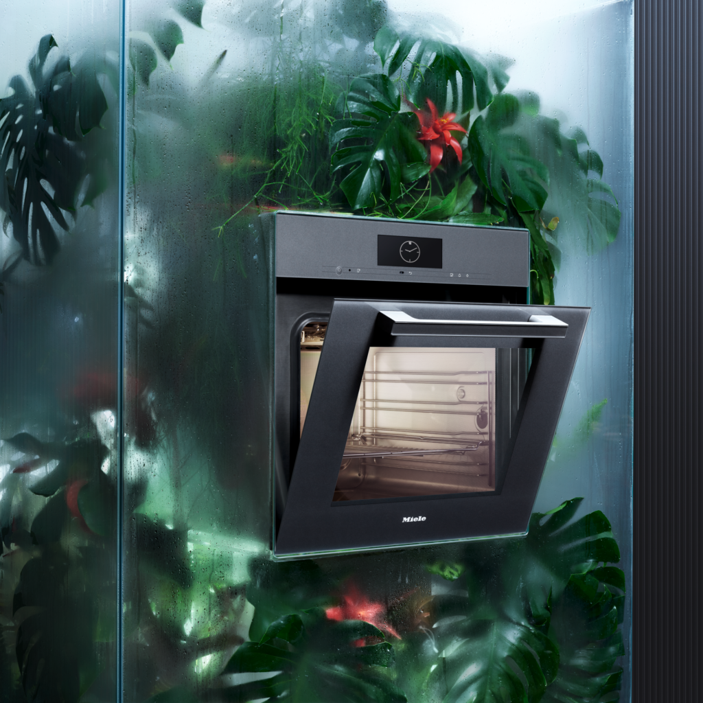 Combi Steam Oven